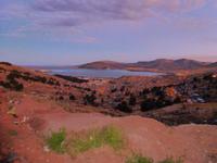 Der Titicaca See