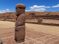 Tiahuanaco Bolivien