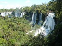 Iguazu Wasserfälle Argentinien und Brasilien