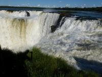 Iguazu Wasserfälle Argentinien und Brasilien