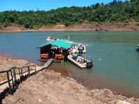Iguazu Wasserfälle Argentinien und Brasilien