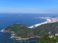 Rio de Janeiro in Brasilien