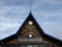 Bahnstation El Tren del Fin del Mundo 