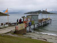 Postamt am Ende der Welt