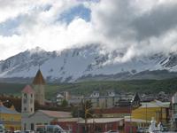 Blick auf Ushuaia (2)