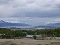 Blick auf Ushuaia