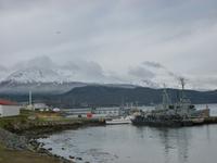 Hafen von Ushuaia
