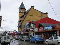 In Ushuaia