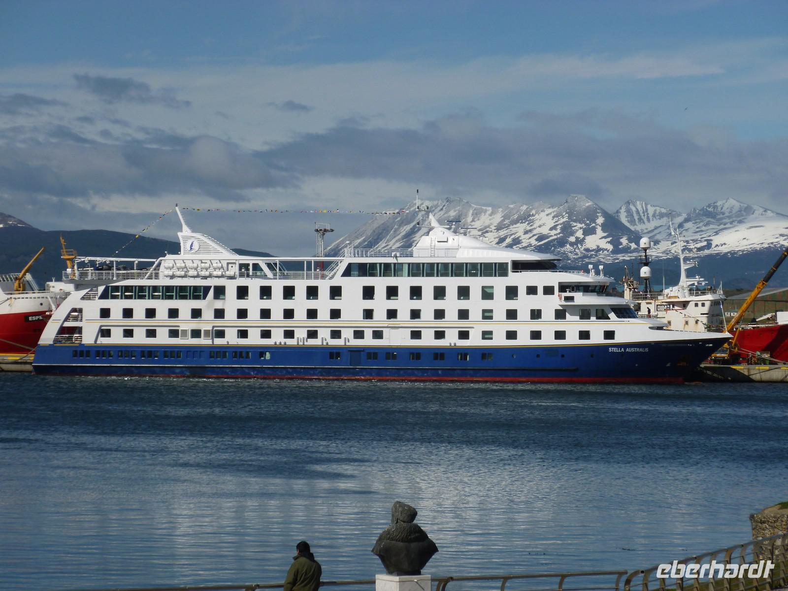 Unser Schiff Stella Australis