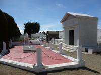 Friedhof von Punta Arenas