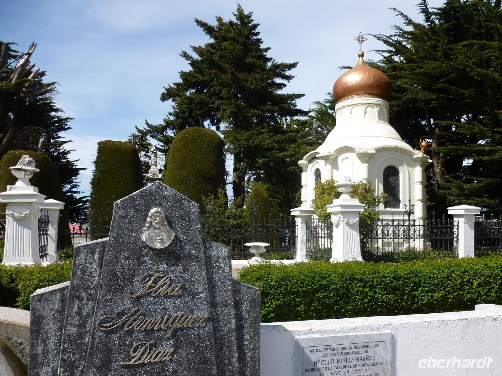 Friedhof von Punta Arenas