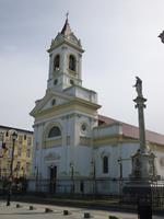 Kirche von Punta Arenas