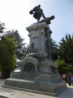 Magellan-Denkmal