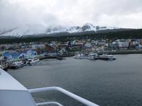 Abschied aus Ushuaia