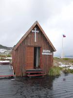 Kapelle am Kap Hoorn