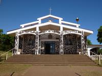 Kirche von Hanga Roa