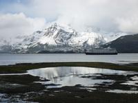 Ausflug zum Gletscher