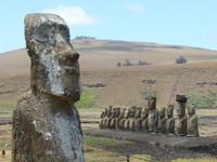 Ahu Tongariki