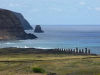 Ahu Tongariki