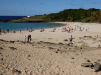 Anakena-Strand 