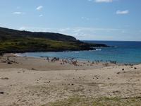 Anakena-Strand