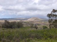 Blick vom Rano Raraku