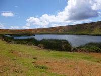 Kratersee Rano Raraku