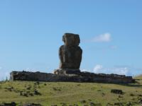 Thor Heyerdahls Moai