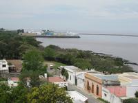 Colonia del Sacramento - mit Fähre Buquebus