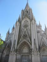 Kirche in Montevideo