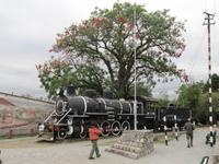 Campo Quijano - Fahrt entlang der Strecke des Zugs in die Wolken