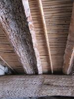 Decken aus Kakteenholz