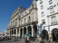 Plaza 9 de Julio in Salta