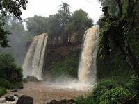 Iguazu Wasserfälle - Salto Dos Hermanas 