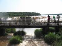 Iguazu - die Teufelsschlucht