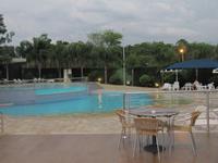 Pool des Hotels Viales in Foz do Iguacu
