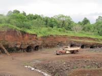 Wanda Minen in Argentinien