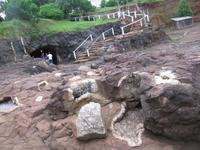 Wanda Minen in Argentinien