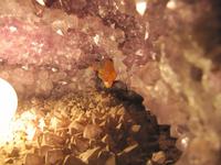 Amethyst in den Minen von Wanda