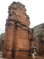 Jesuitenmission San Ignacio Miní - Kathedrale