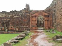 Jesuitenmission San Ignacio Miní 