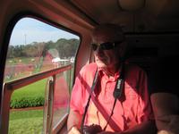 Helikopterflug über die Iguazu-Wasserfälle