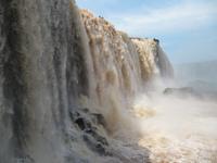 Iguazu Wasserfälle - Salto Floriano