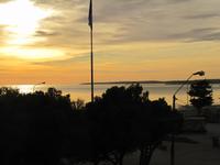Puerto Madryn - Blick aus dem Hotel