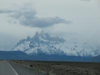 Patagonien - Fitz Roy - auf dem Weg nach El Chalten