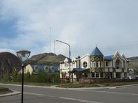 Patagonien - La Aldea, unser Hotel, in El Chalten