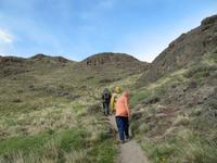 Patagonien - Wanderung zum Mirador de los Condores