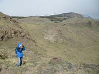 Patagonien - Wanderung zum Mirador de los Condores