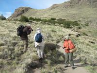 Patagonien - Wanderung zum Mirador de los Condores