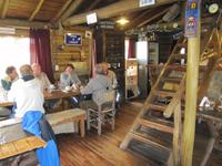 Patagonien - Mittagspause in La Tapera in El Chalten